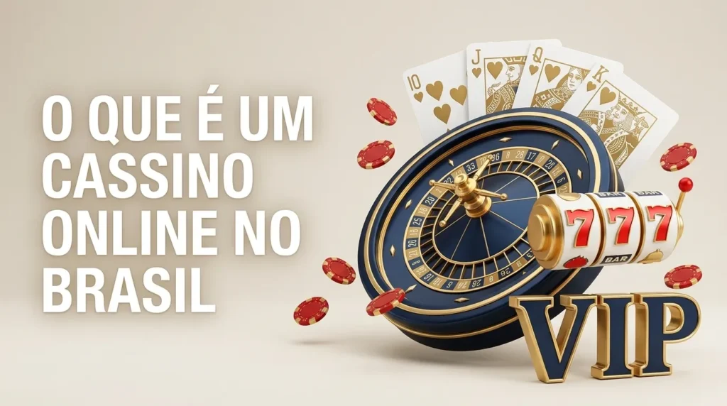 Cassino Online no Brasil
