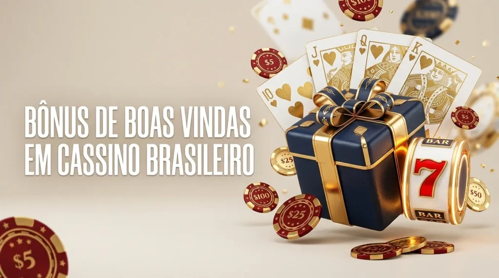 Bônus Em Cassino Brasileiro